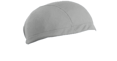 Gray Technical Skull Cap (Helmet Liner)