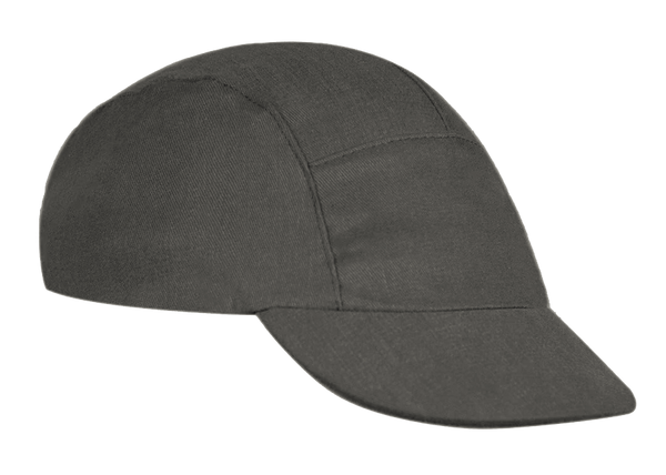 Velo/City Cap - Linen - Black
