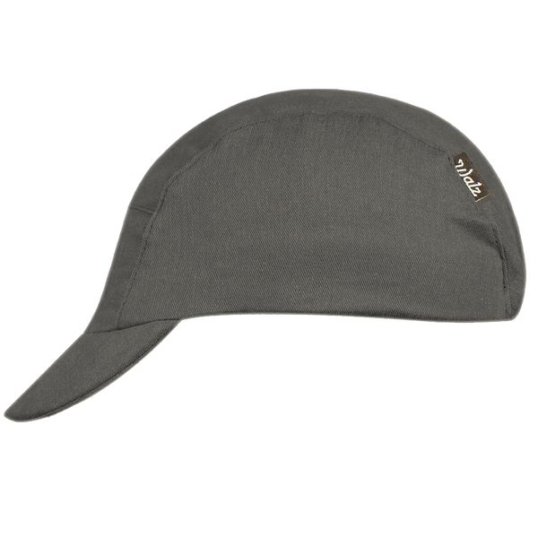 Velo/City Cap - Linen - Black