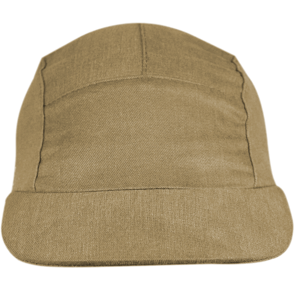 Velo/City Cap - Linen - Martini