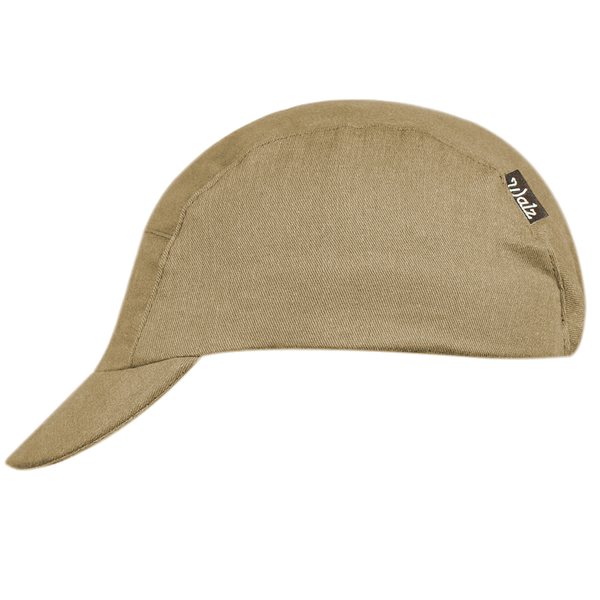 Velo/City Cap - Linen - Martini