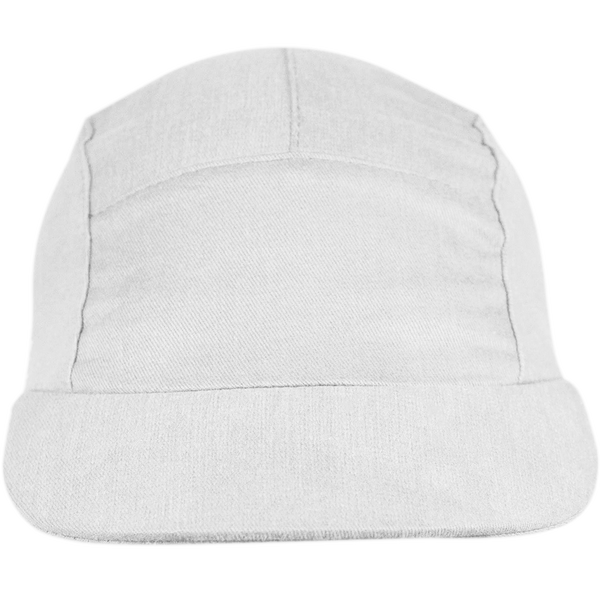 Velo/City Cap - Linen - White