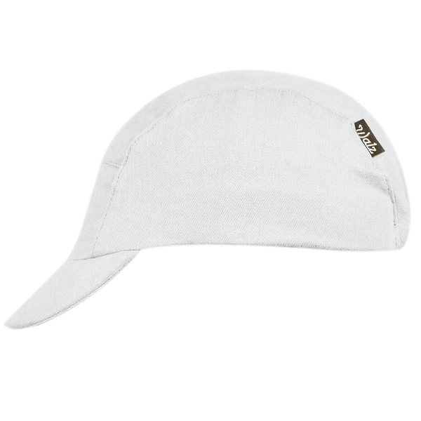 Velo/City Cap - Linen - White
