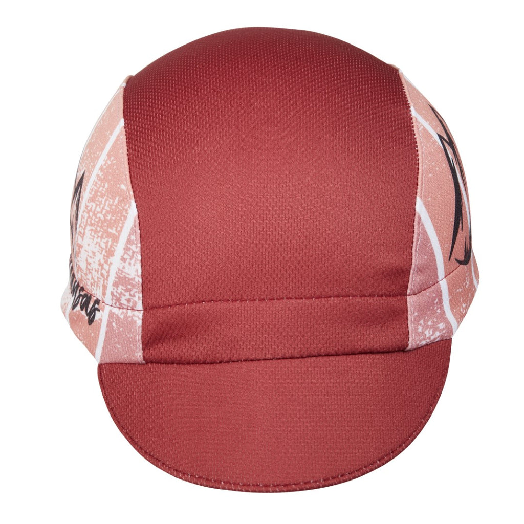 California Moisture Wicking Technical Cycling Cap – Walz