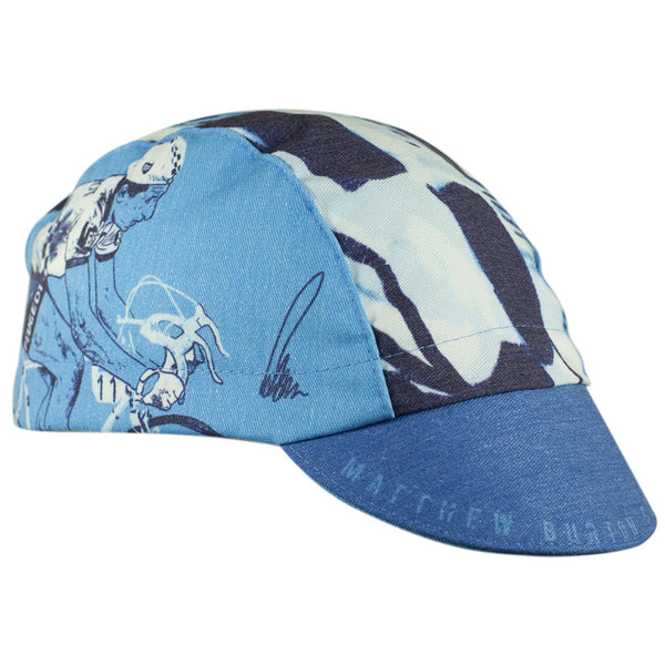 Burton #03 - "Simpson" Cotton 3-Panel Stripe