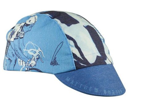 Burton #03 - "Simpson" Cotton 3-Panel Stripe