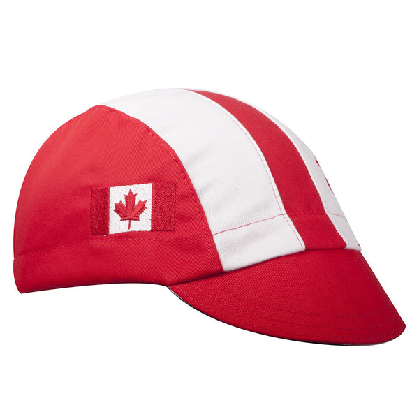 Canadian Flag Maple Leaf Cap