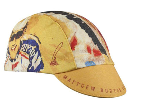Burton #01 - "Big Mig" Cotton 3-Panel Stripe