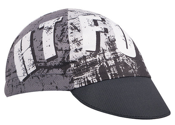 HTFU Technical 4-Panel #1 Cycling Cap