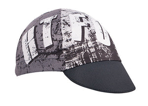 HTFU Technical 4-Panel #1 Cycling Cap