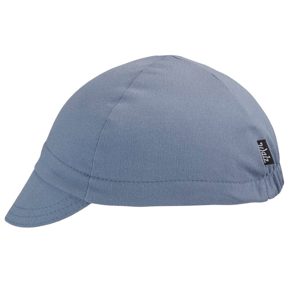 Cool River Cotton 4-Panel Cap.  Light blue cap.  Side view.