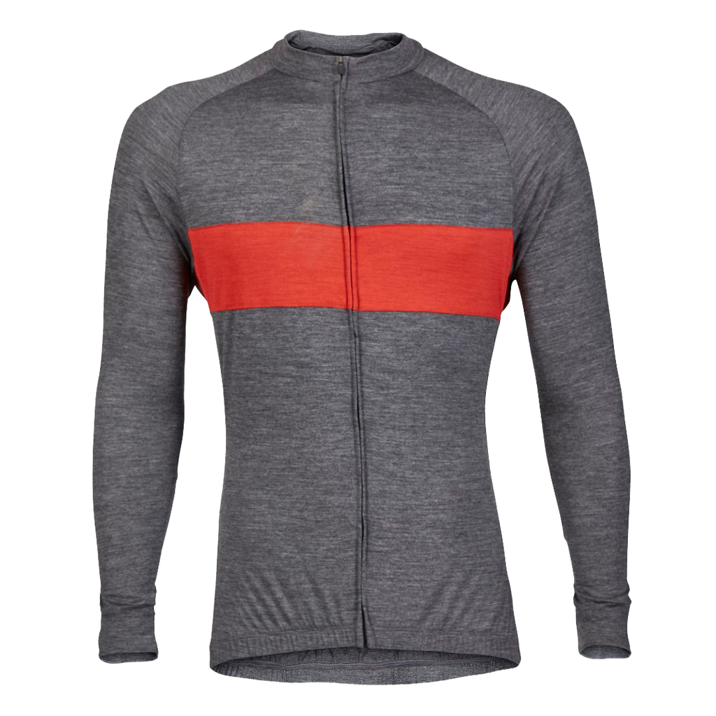 Merino long sleeve jersey shop