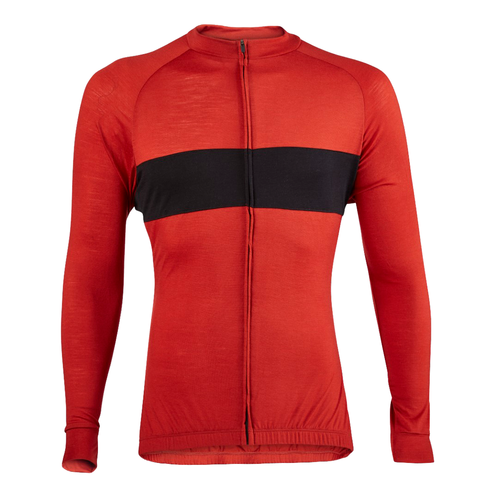 Retro cycling discount jersey long sleeve