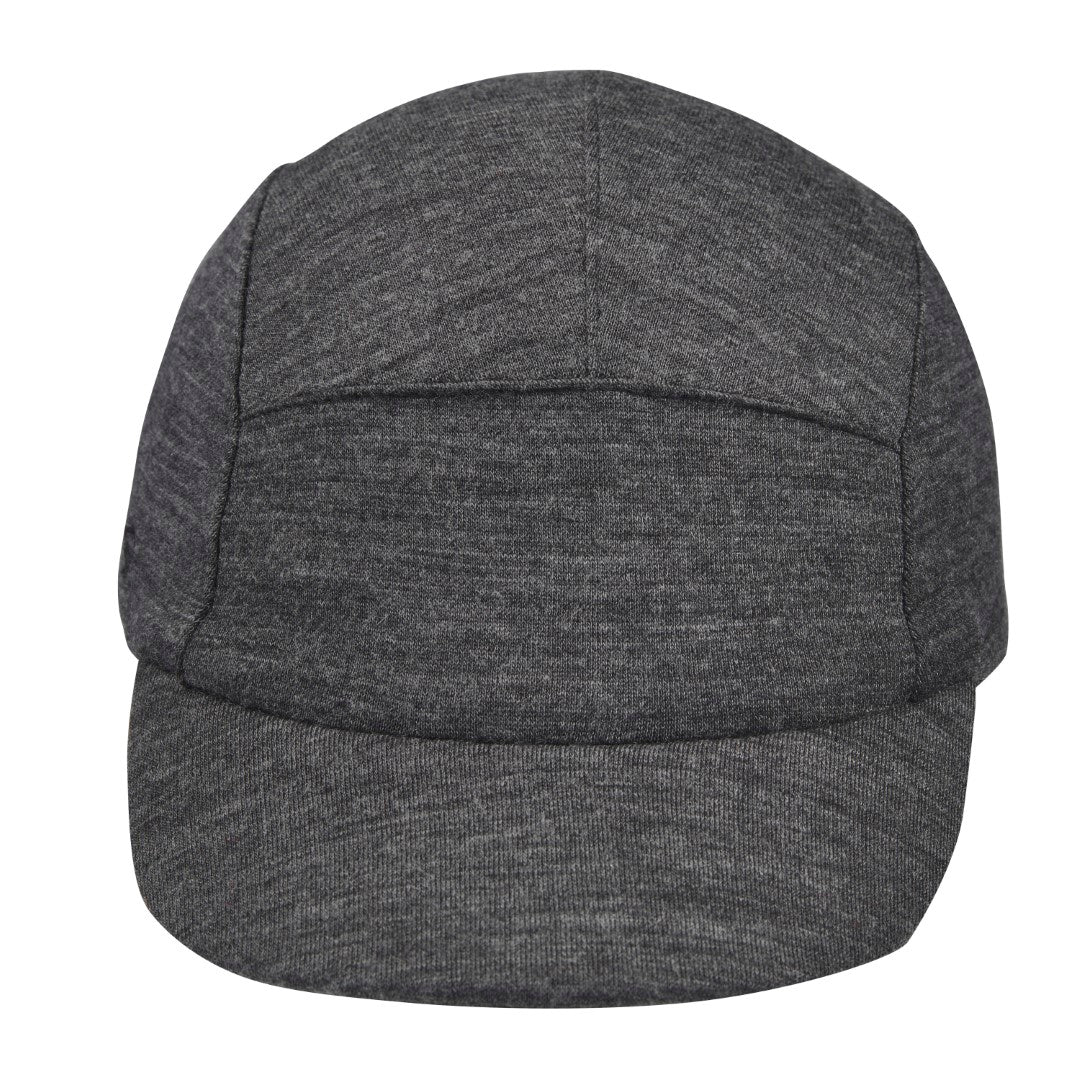 【THE NOTRH FACE】 CITY WOOL BALL CAP‐ CHARCOAL Velo/City Cap - Charcoal Grey Merino Wool – Walz Caps