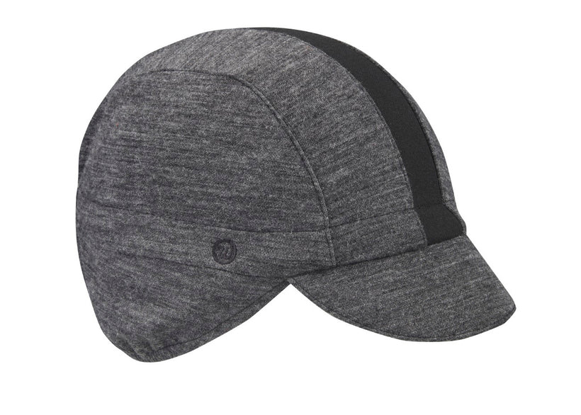 Merino Wool Ear Flap Caps