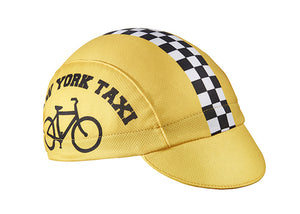 NYC Taxi Technical Cycling Cap - Main Image