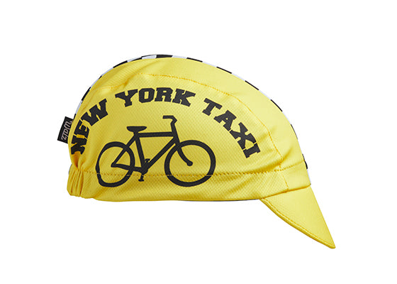 Cycling Caps Return as a Fashion Statement - The New York Times