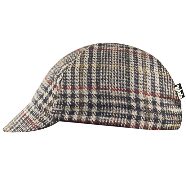 Plaid Wool 4-Panel Wool 4-Panel